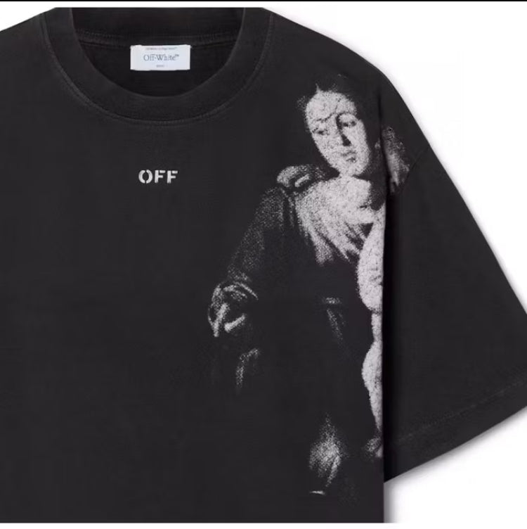 T- SHIRT OFF-WHITE