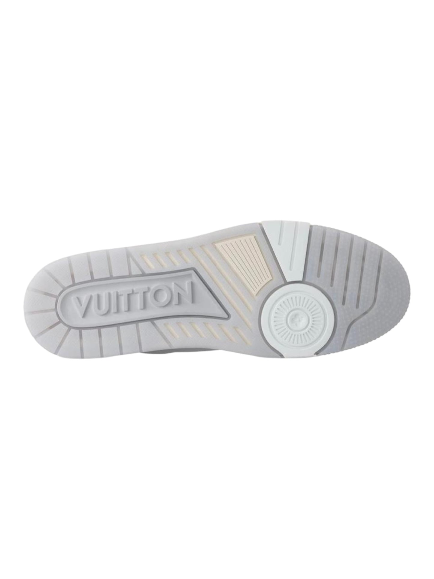 LOUIS VUITTON TRAINER #54 WHITE