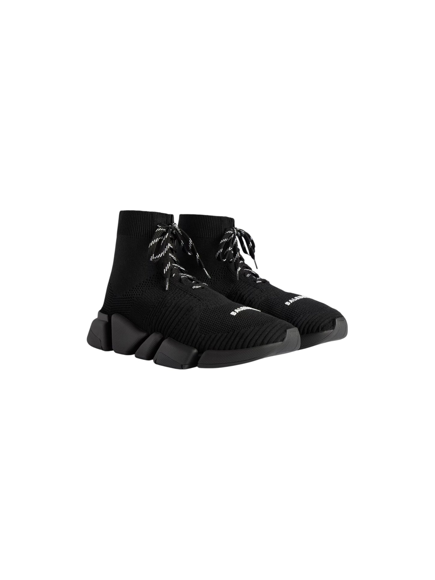 BALENCIAGA SPEED 2.0 LACE-UP FULL BLACK