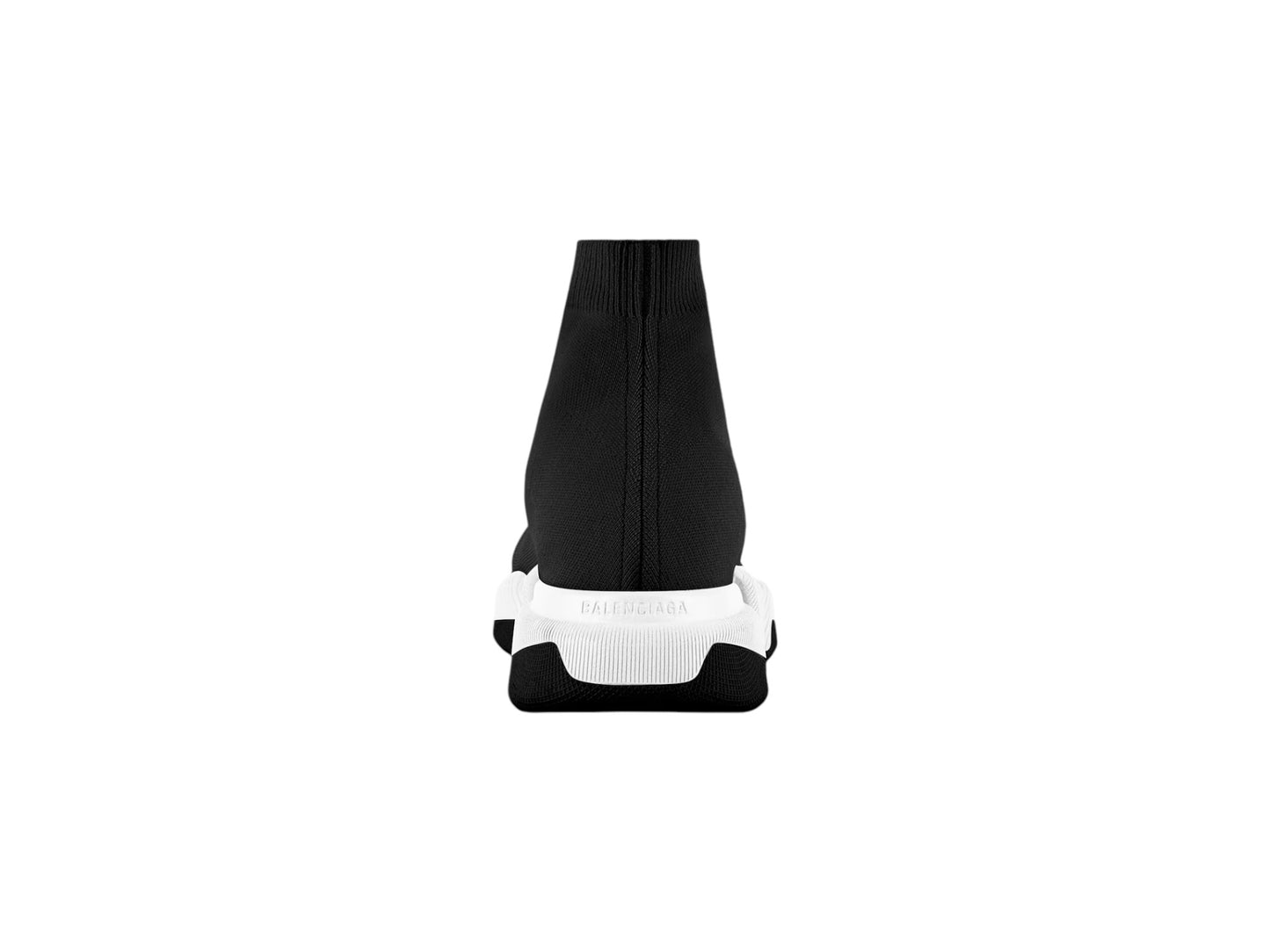 BALENCIAGA SPEED 2.0 BLACK & WHITE