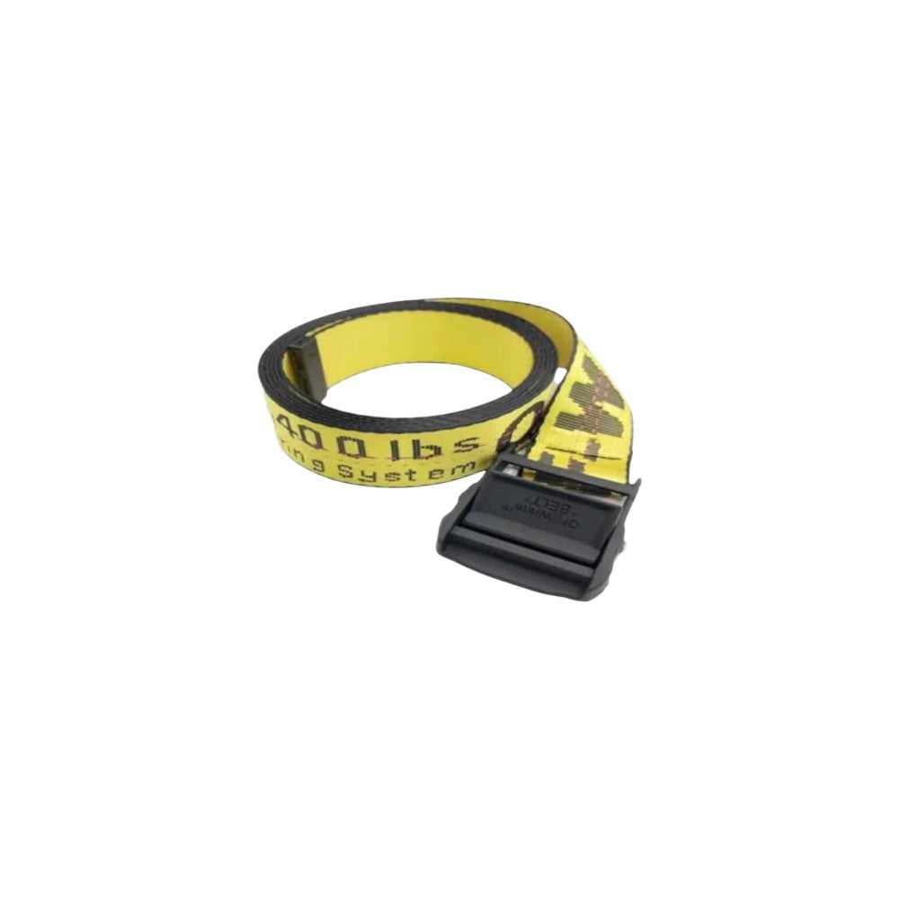 CINTURÓN OFF-WHITE