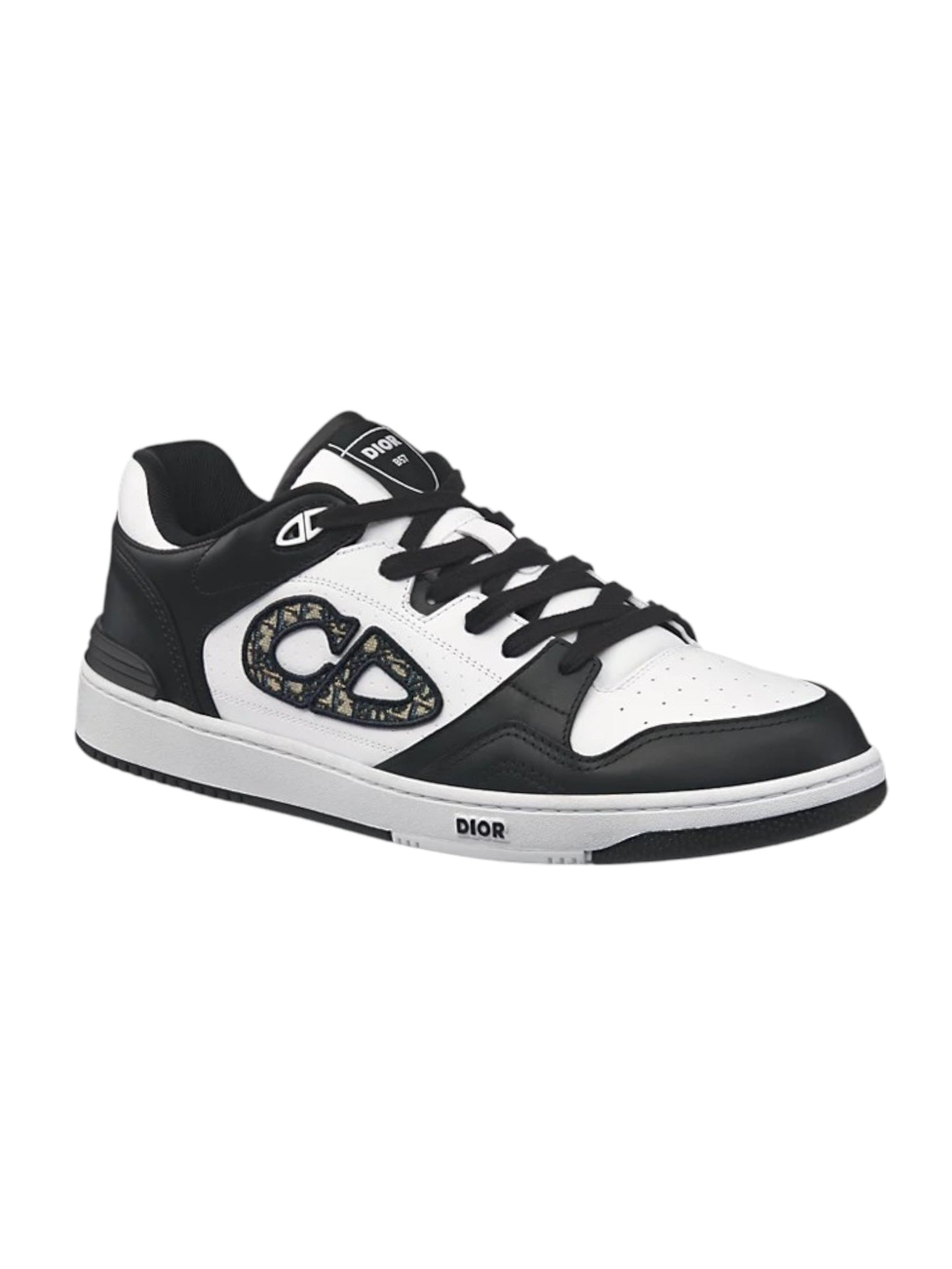 DIOR B57 DRIBBLE NEGROS