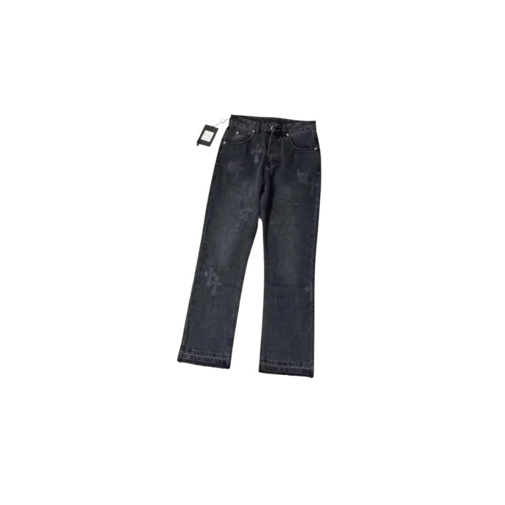 JEAN CHROME HEARTS