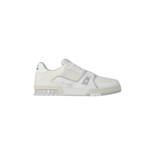LOUIS VUITTON TRAINER #54 WHITE