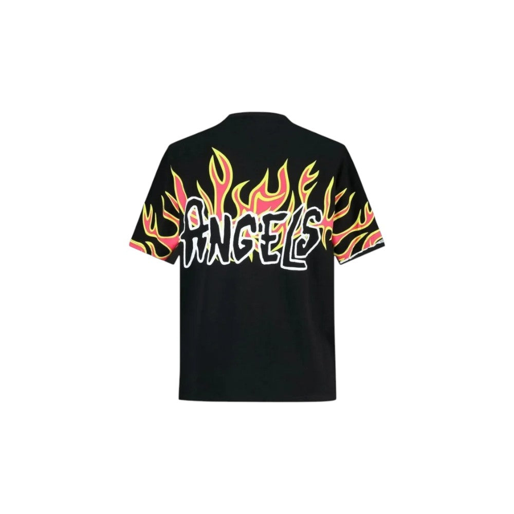 T- SHIRT PALM ANGELS FIRE