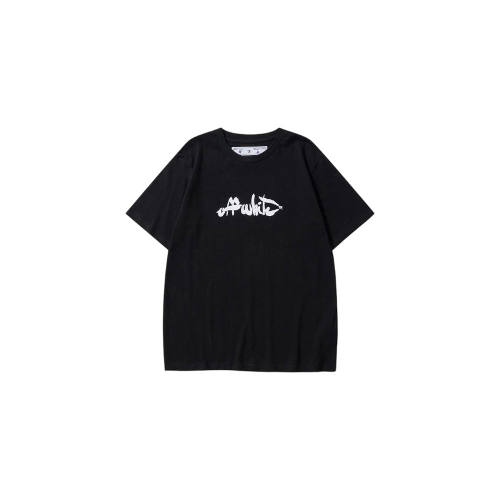 T- SHIRT OFF- WHITE