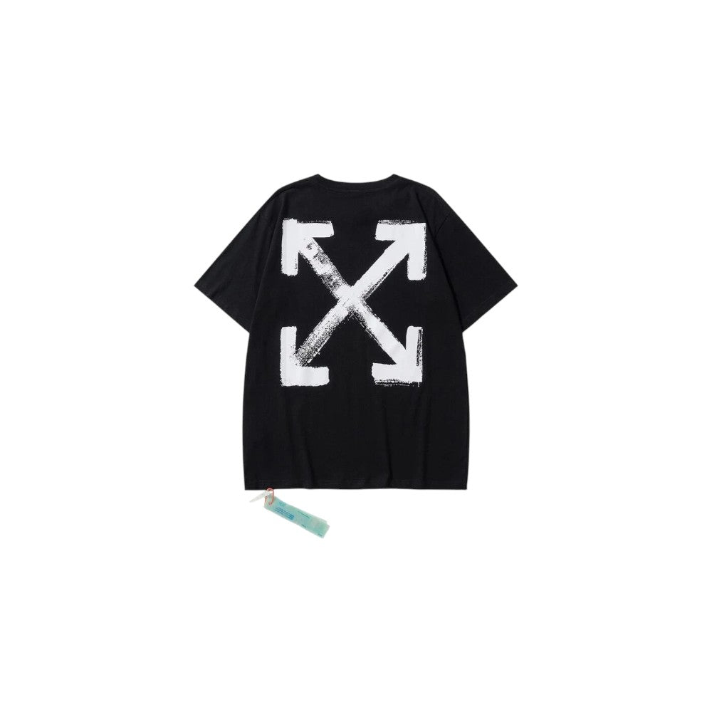 T- SHIRT OFF- WHITE