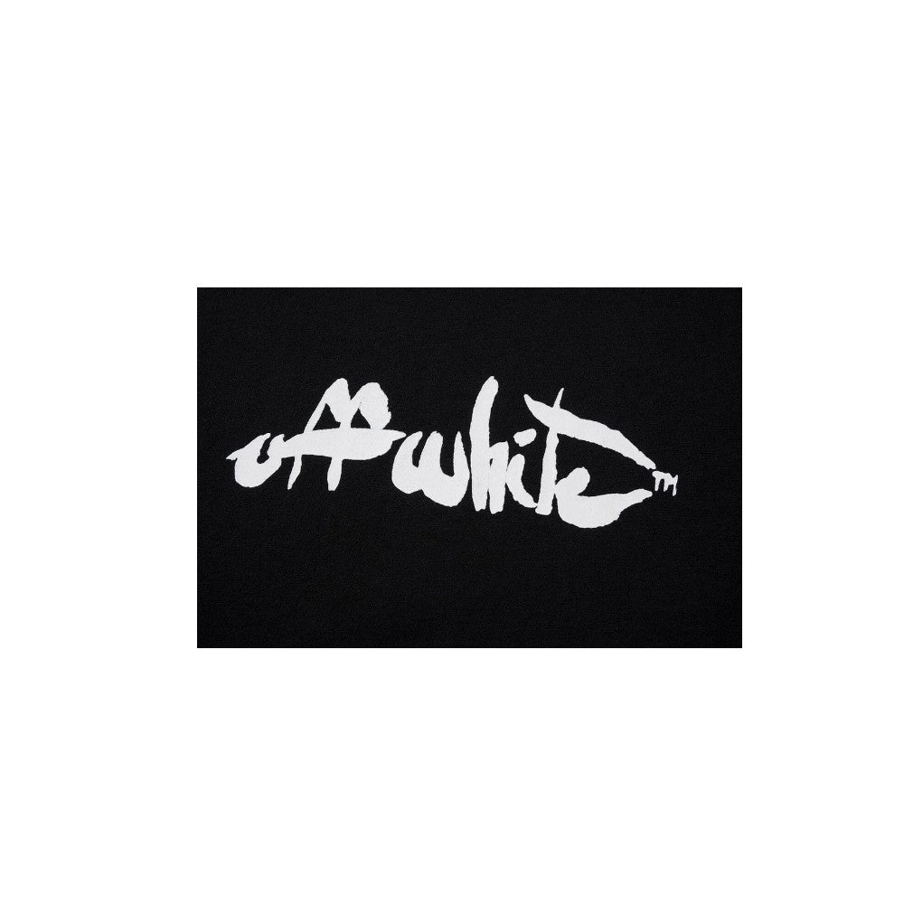 T- SHIRT OFF- WHITE