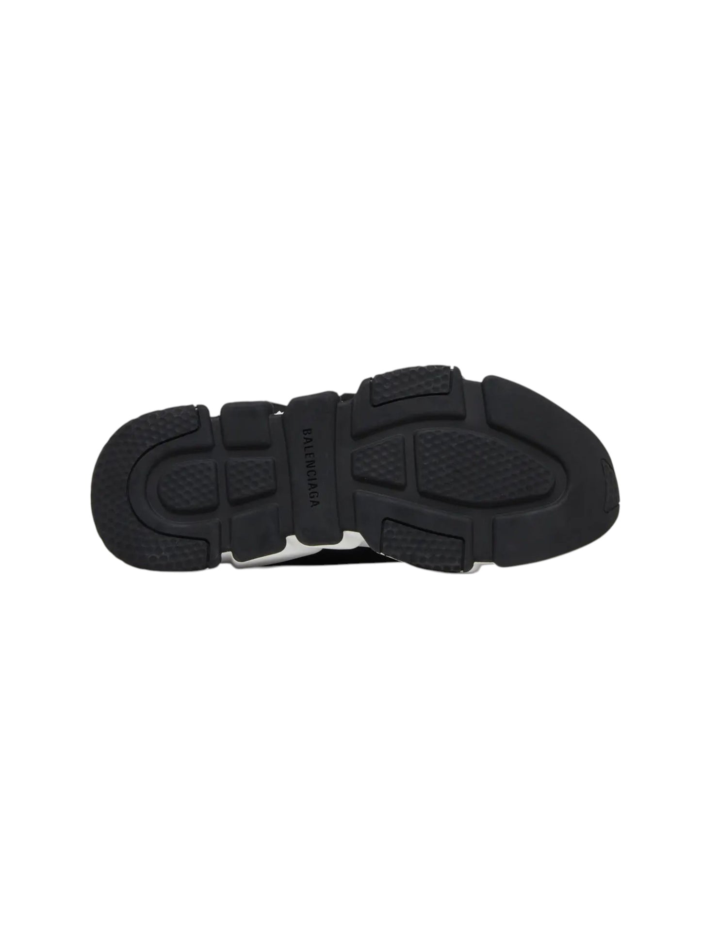 BALENCIAGA SPEED 2.0 GRAFFITTI BLACK & WHITE