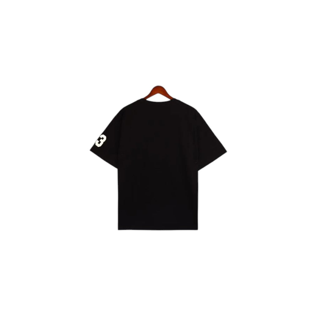 T- SHIRT AMIRI 23 BLACK