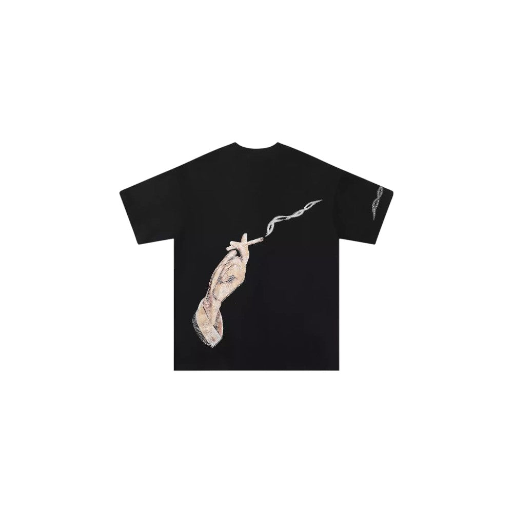 T- SHIRT AMIRI BLACK