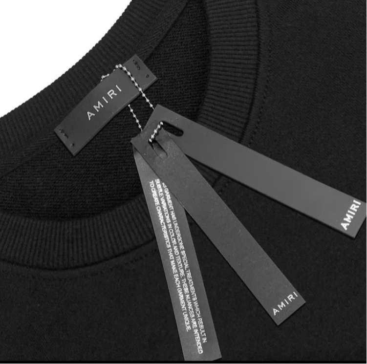 SUDADERA AMIRI SKELETON