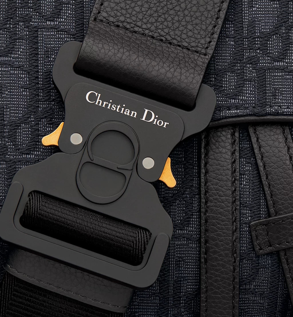 BOLSO DIOR SADDLE