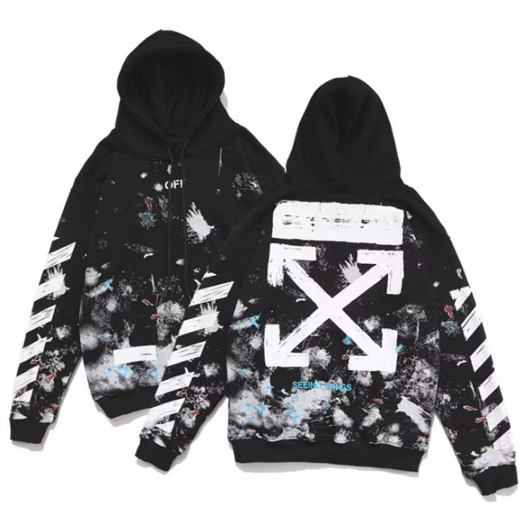 HOODIE OFF-WHITE