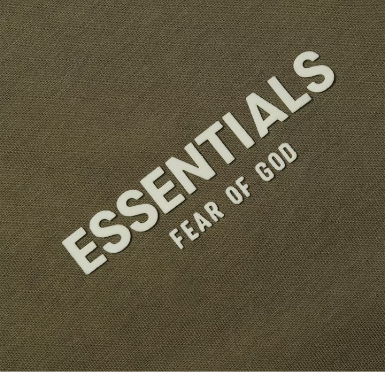 T- SHIRT FOG ESSENTIALS