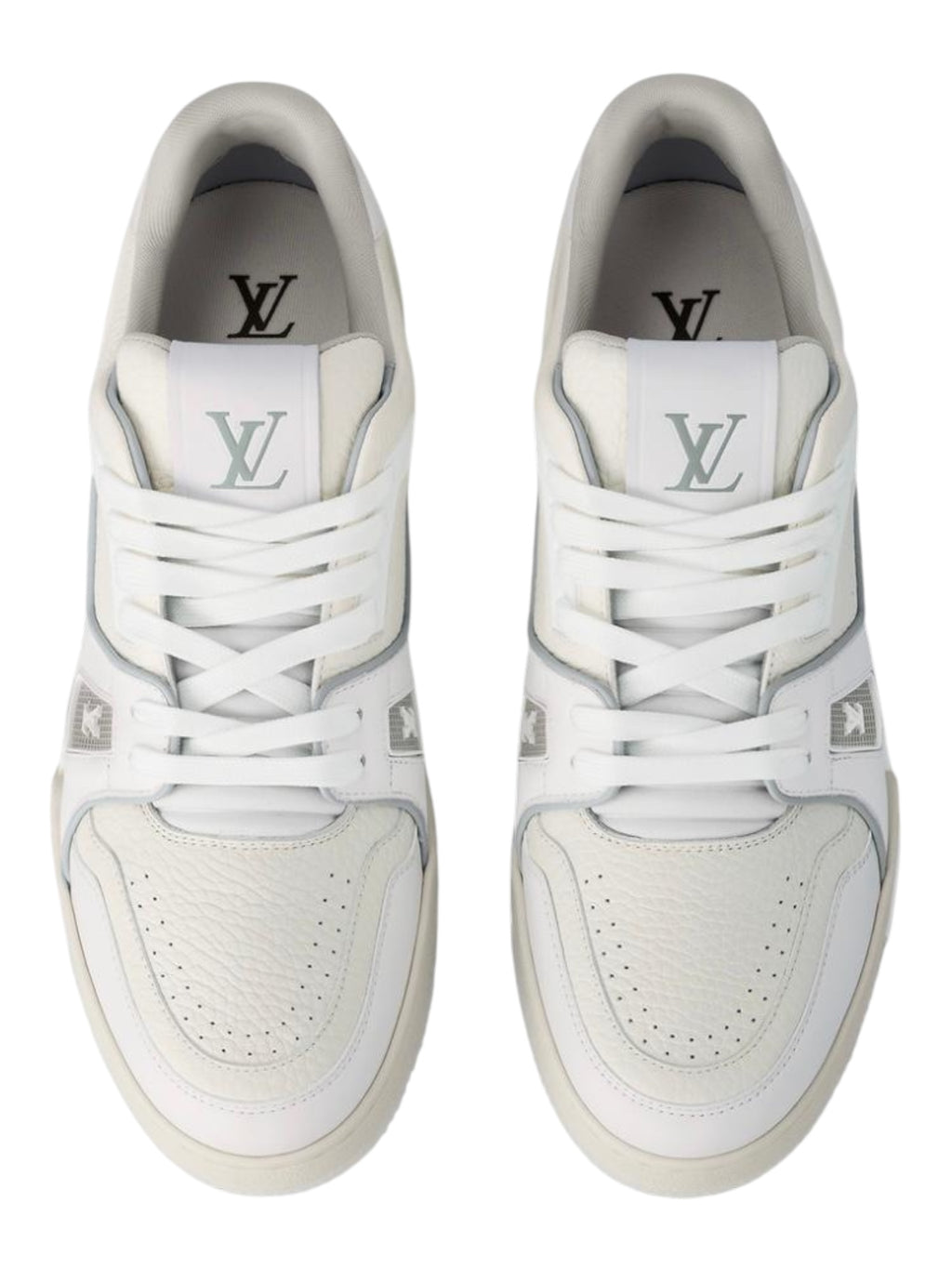LOUIS VUITTON TRAINER #54 WHITE