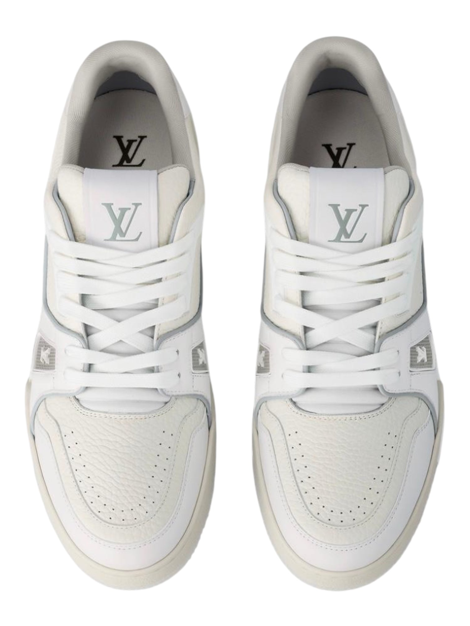 LOUIS VUITTON TRAINER #54 WHITE