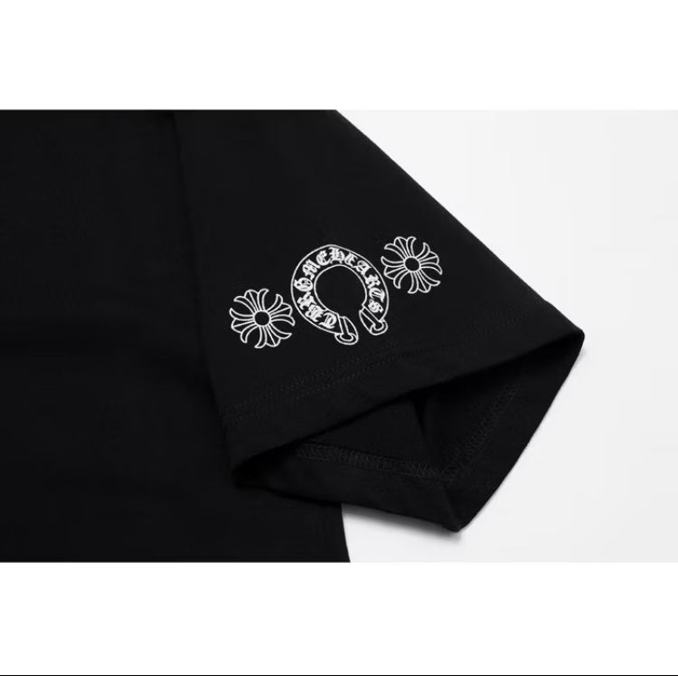 T- SHIRT CHROME HEARTS
