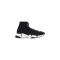 BALENCIAFA SPEED 2.0 LACE-UP BLACK & WHITE