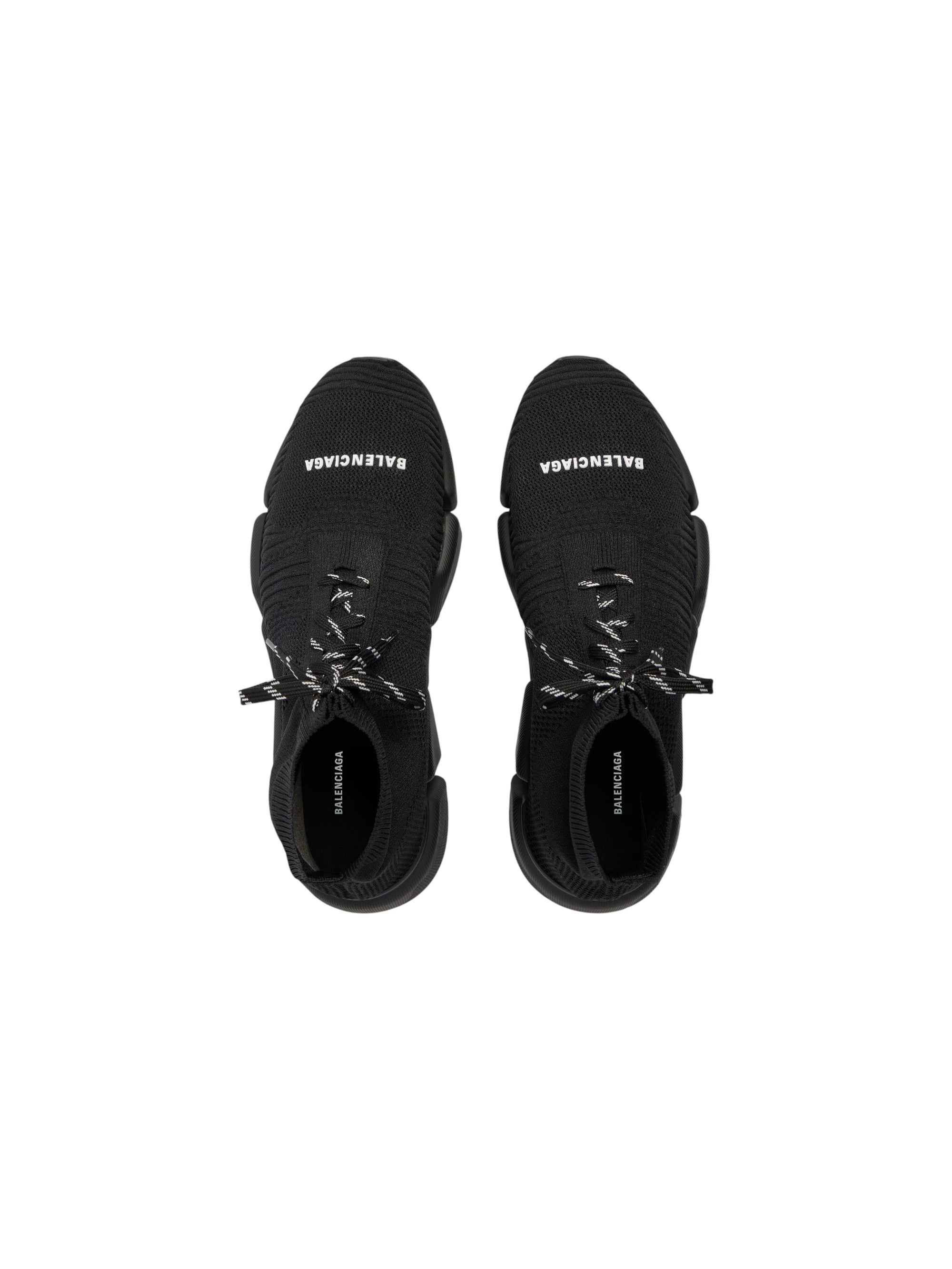 BALENCIAGA SPEED 2.0 LACE-UP FULL BLACK