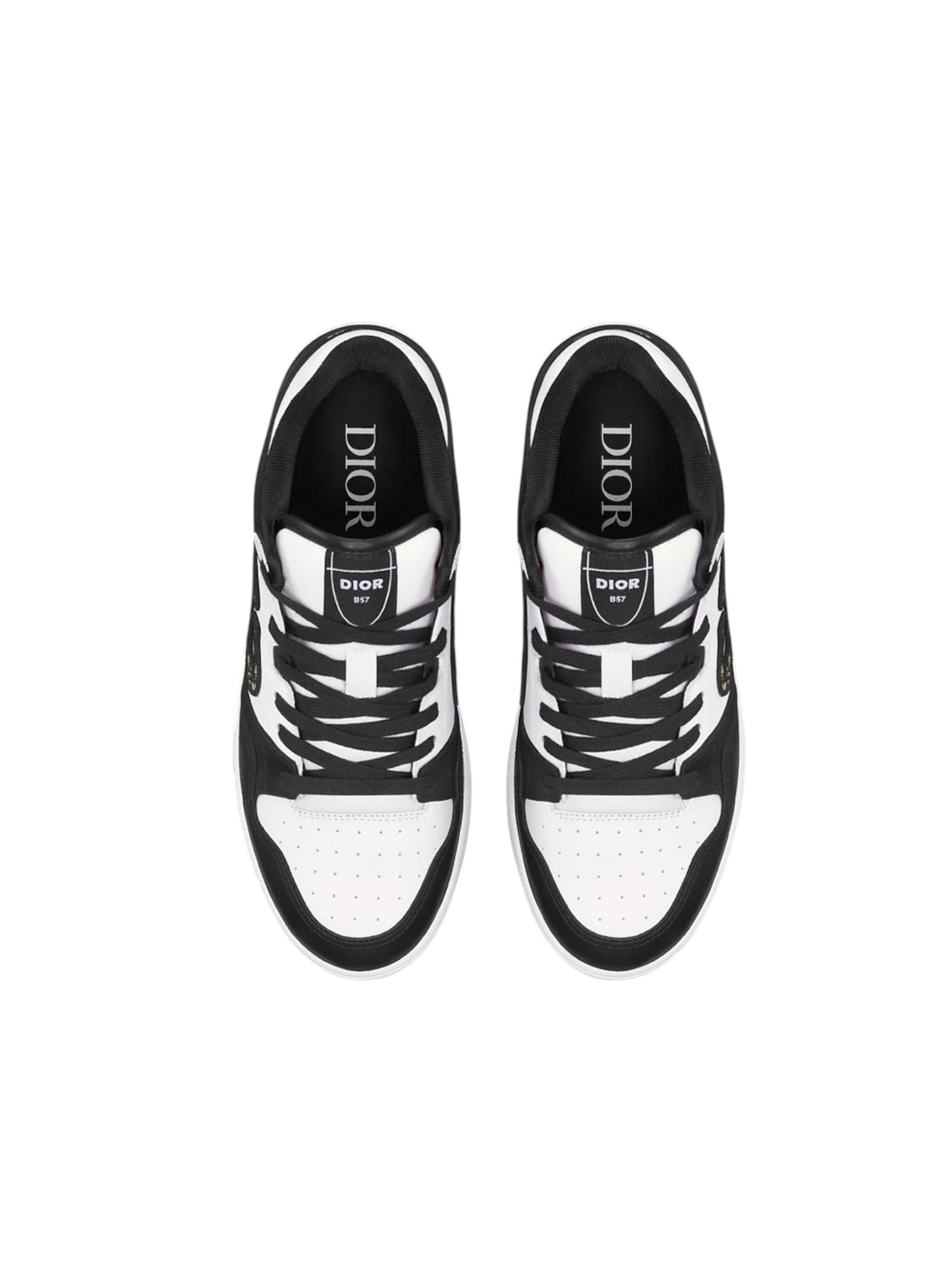 DIOR B57 DRIBBLE NEGROS