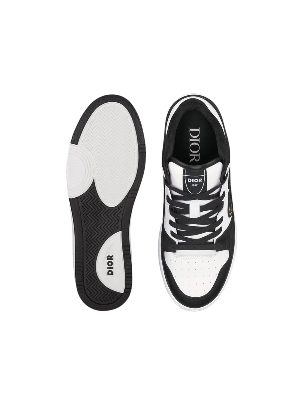 DIOR B57 DRIBBLE NEGROS