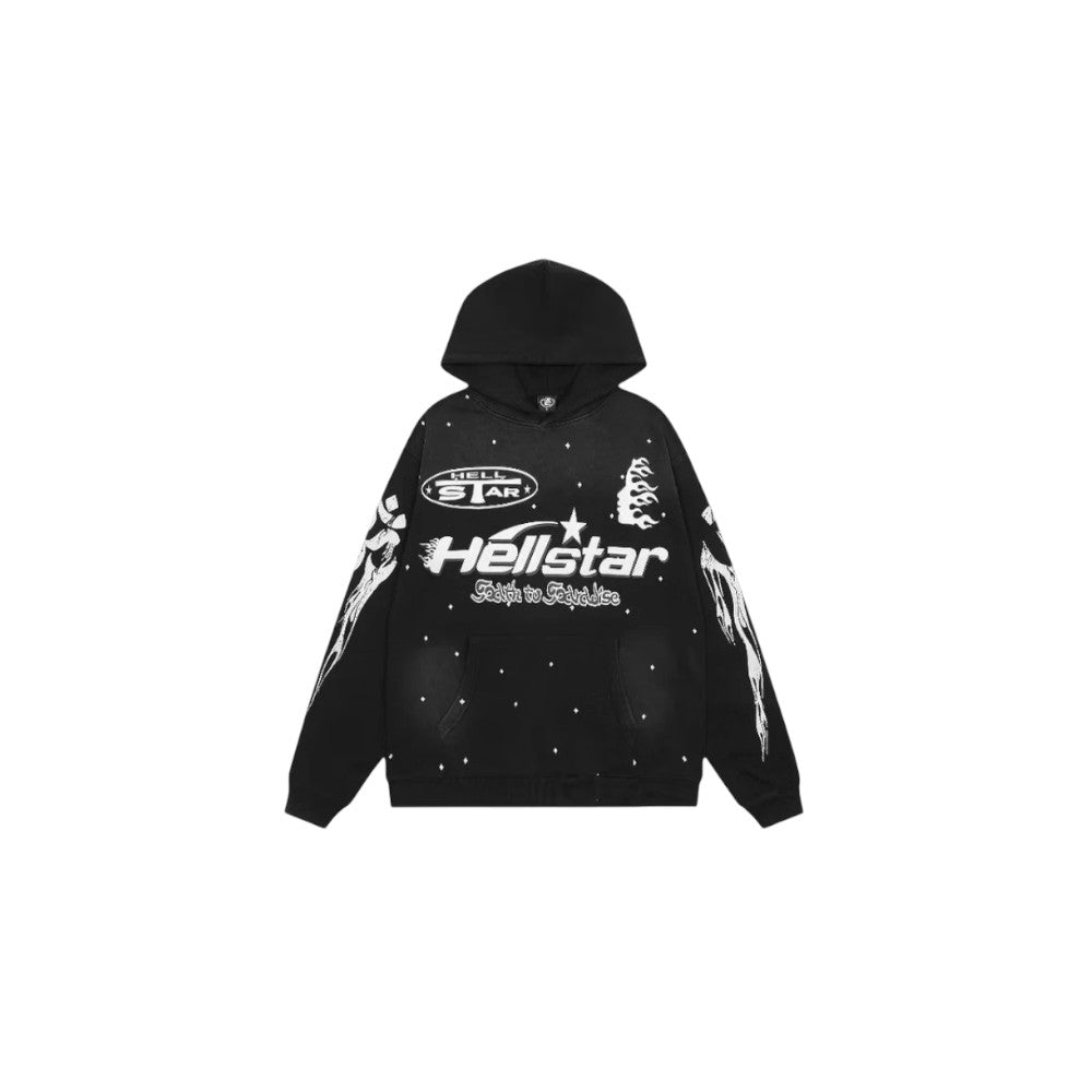 HOODIE HELL STAR