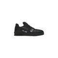 LOUIS VUITTON TRAINER BLACK CALF LEATHER