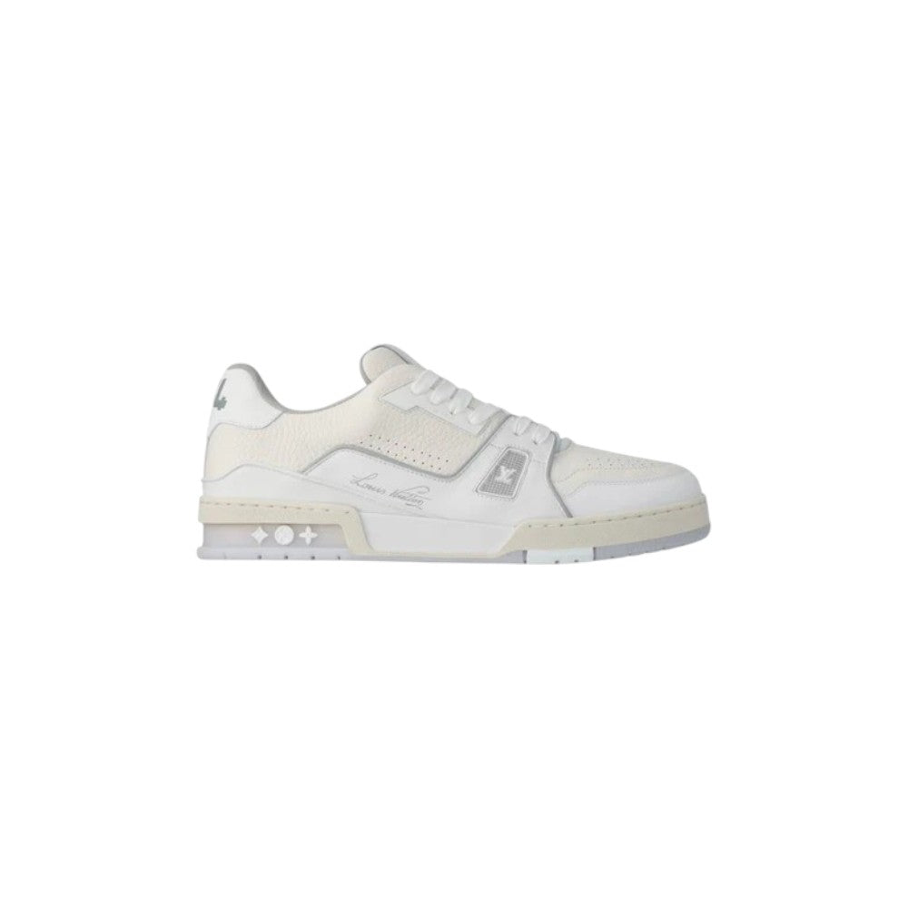 LOUIS VUITTON TRAINER #54 WHITE