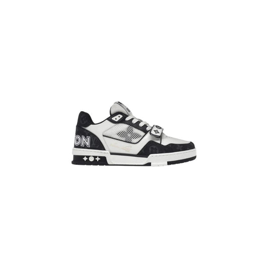 LOUIS VUITTON TRAINER DENIM NEGRO