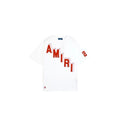 T- SHIRT AMIRI 23 WHITE