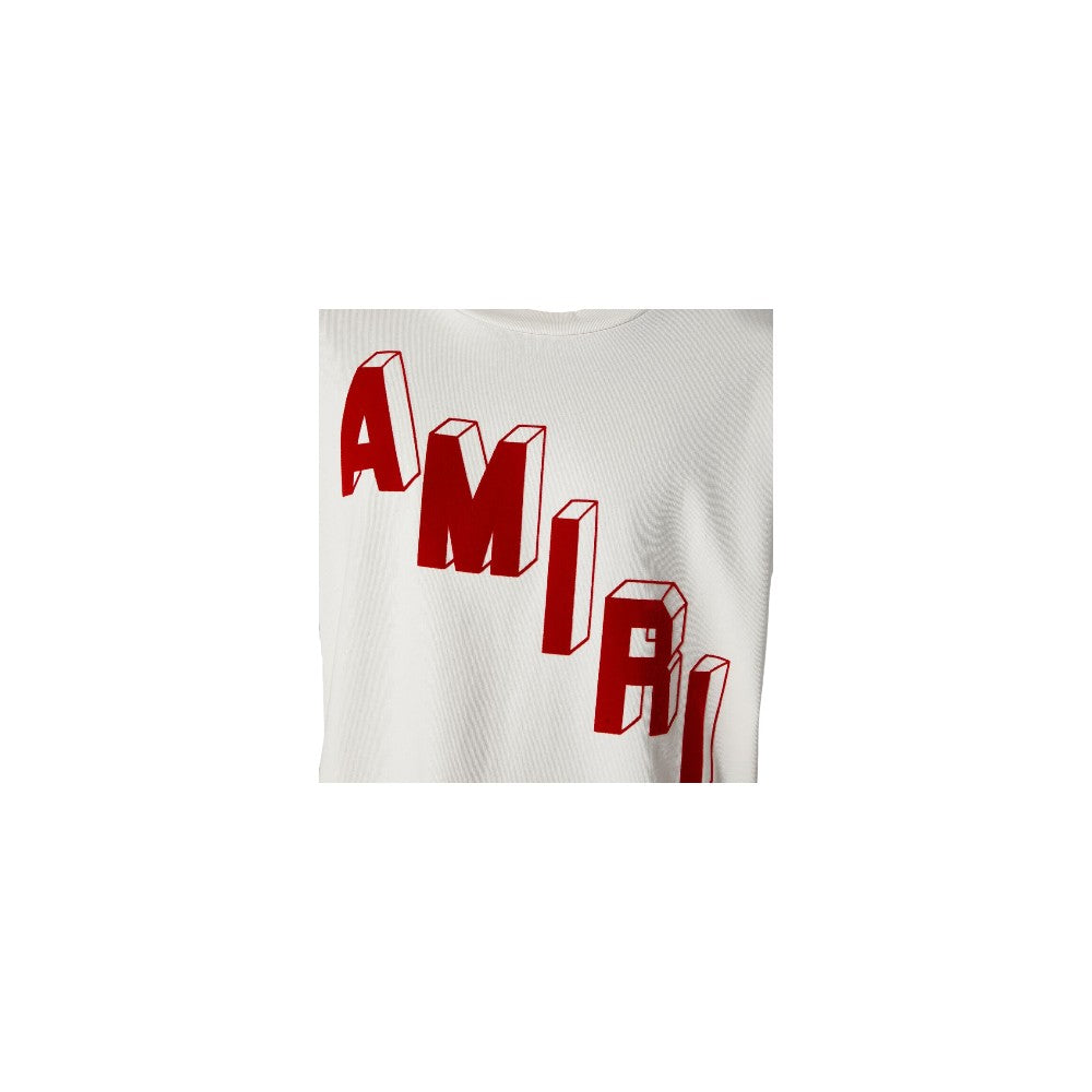 T- SHIRT AMIRI 23 WHITE
