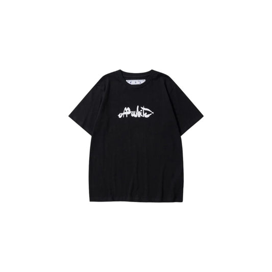 T- SHIRT OFF- WHITE