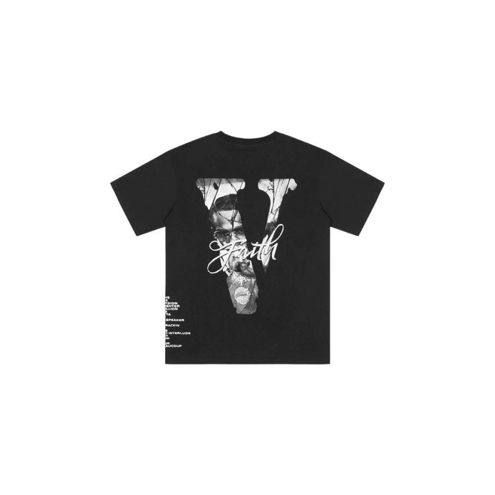 T- SHIRT VLONE SMOKE