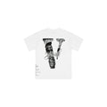 T- SHIRT VLONE SMOKE