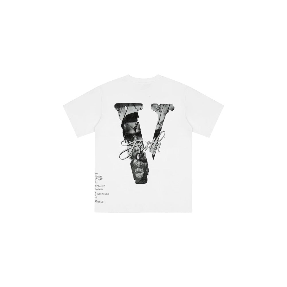 T- SHIRT VLONE SMOKE