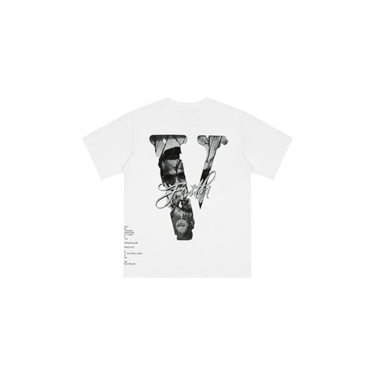 T- SHIRT VLONE SMOKE