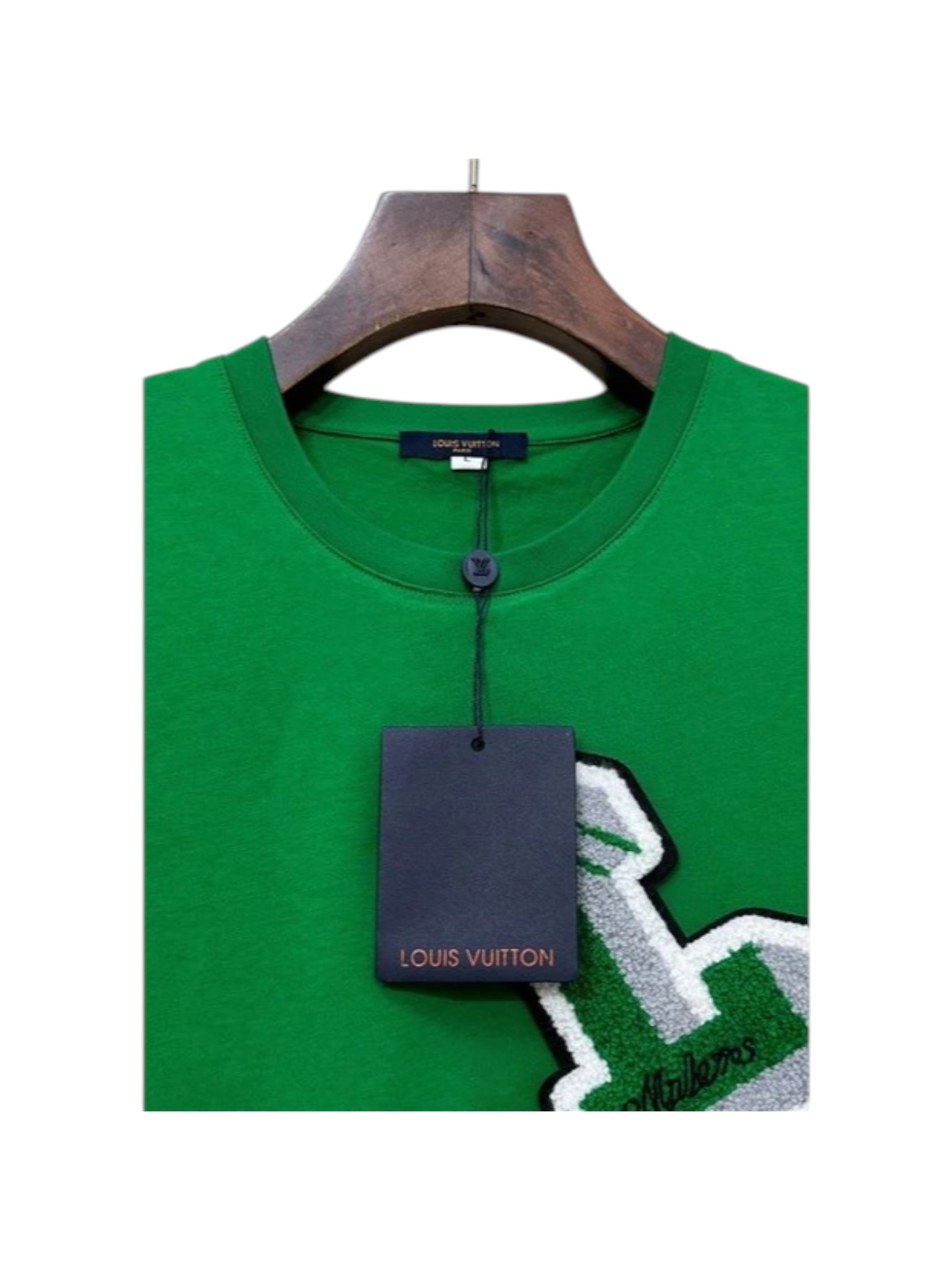 T- SHIRT LOUIS VUITTON CARPETED