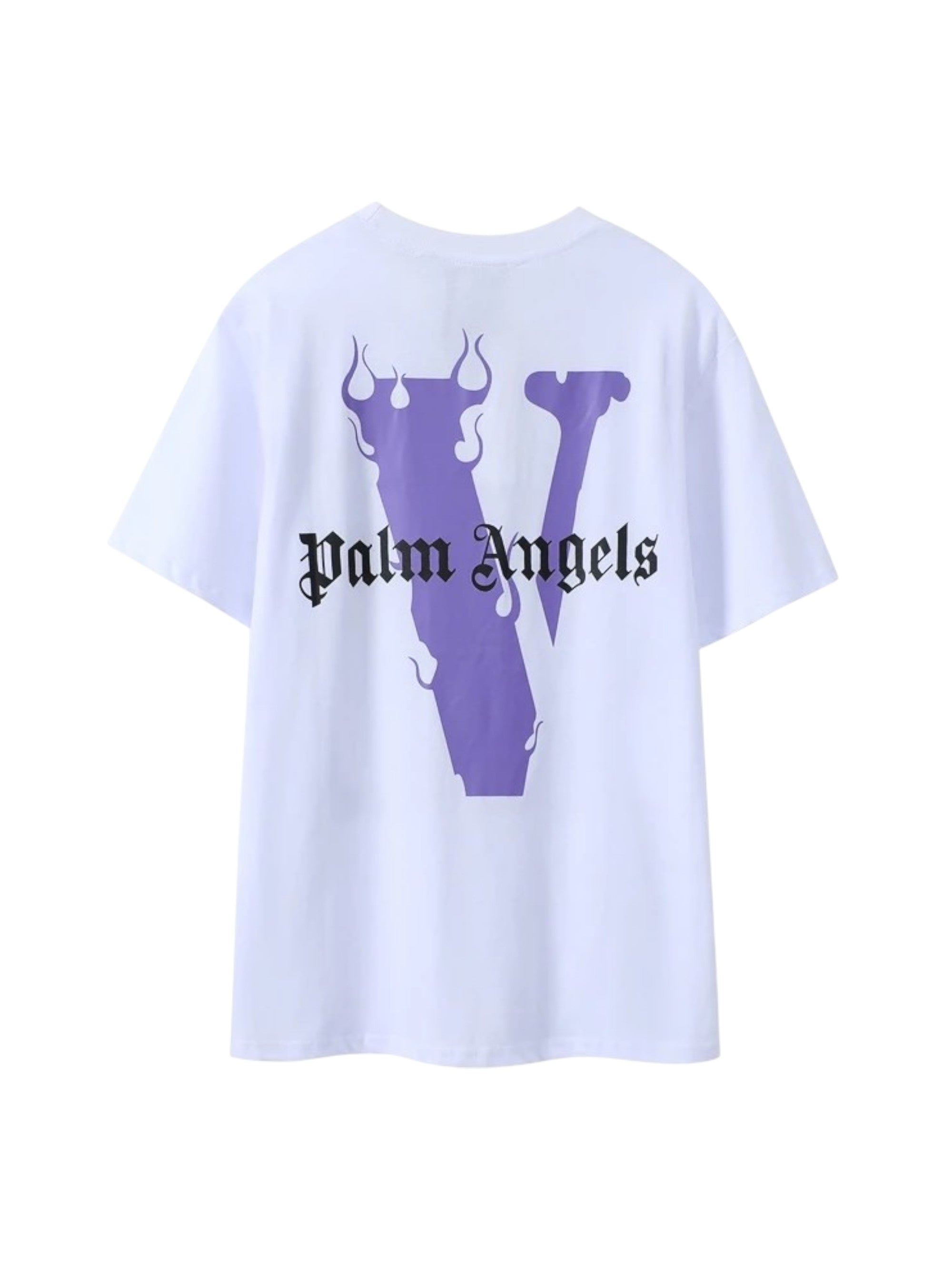 T- SHIRT PALM ANGELS x VLONE