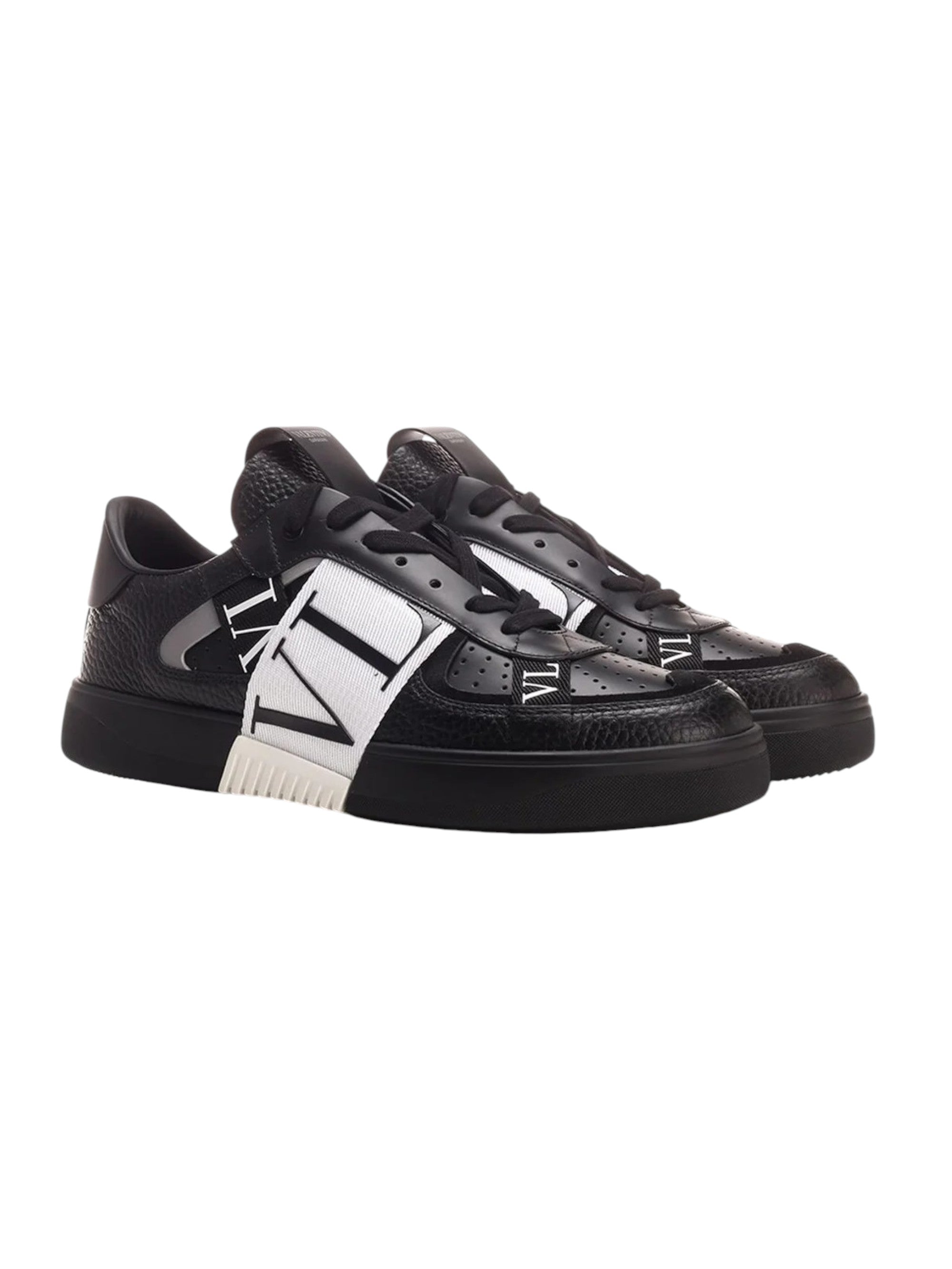 VALENTINO VL7N BLACK & WHITE