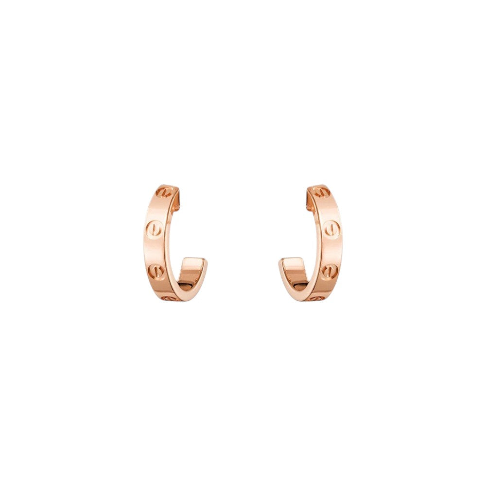 PENDIENTES LOVE CARTIER