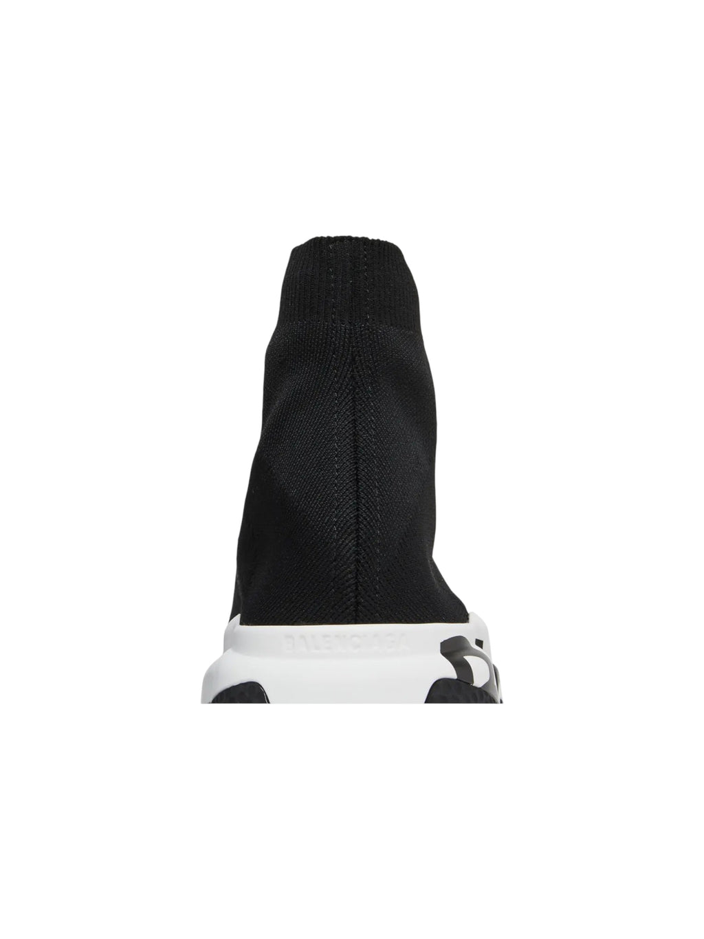 BALENCIAGA SPEED 2.0 GRAFFITTI BLACK & WHITE