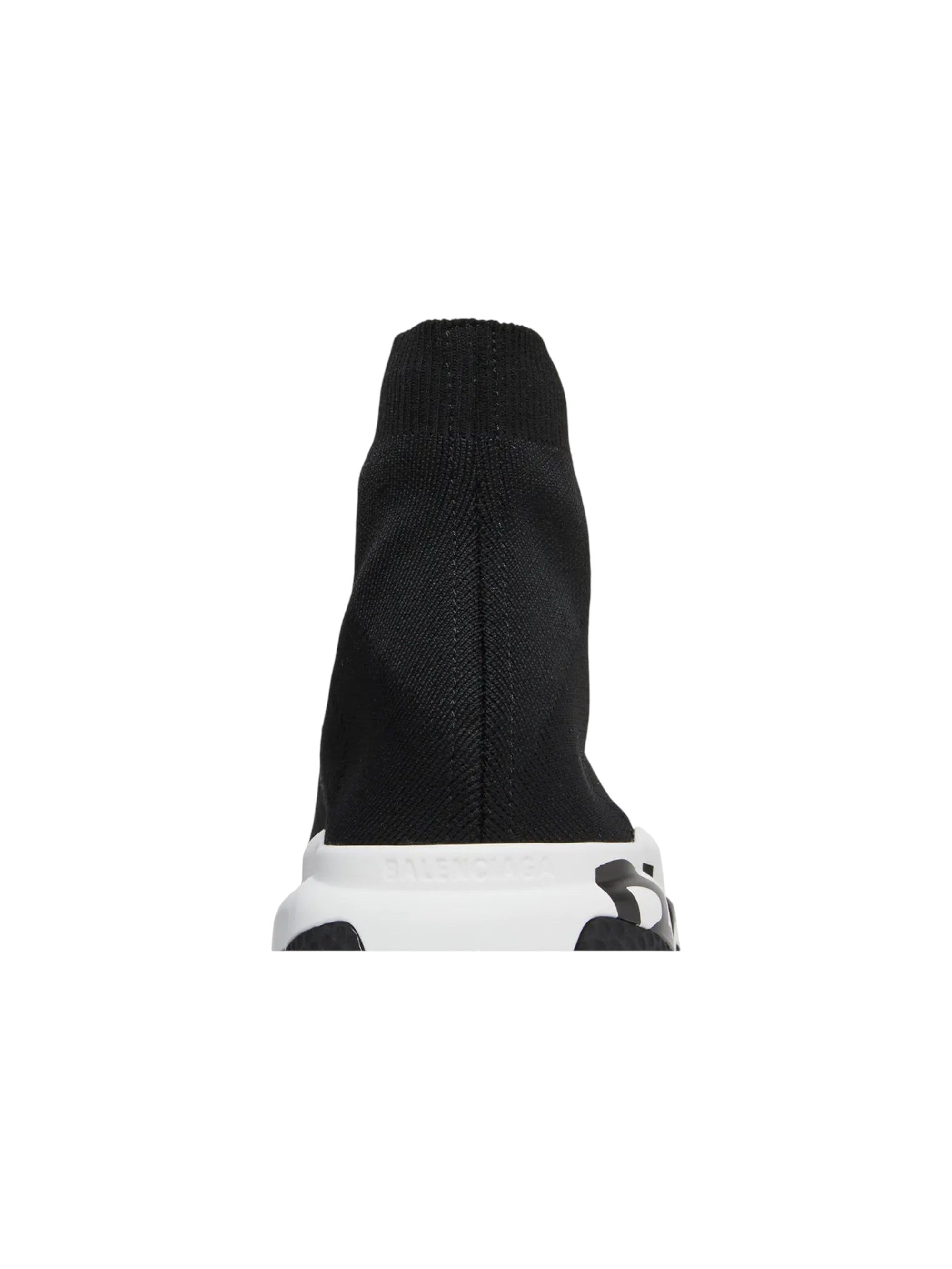 BALENCIAGA SPEED 2.0 GRAFFITTI BLACK & WHITE