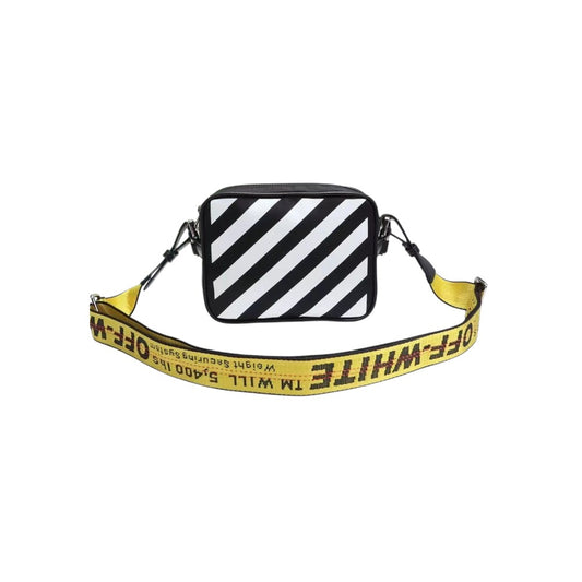 BOLSA CROSSBODY OFF- WHITE
