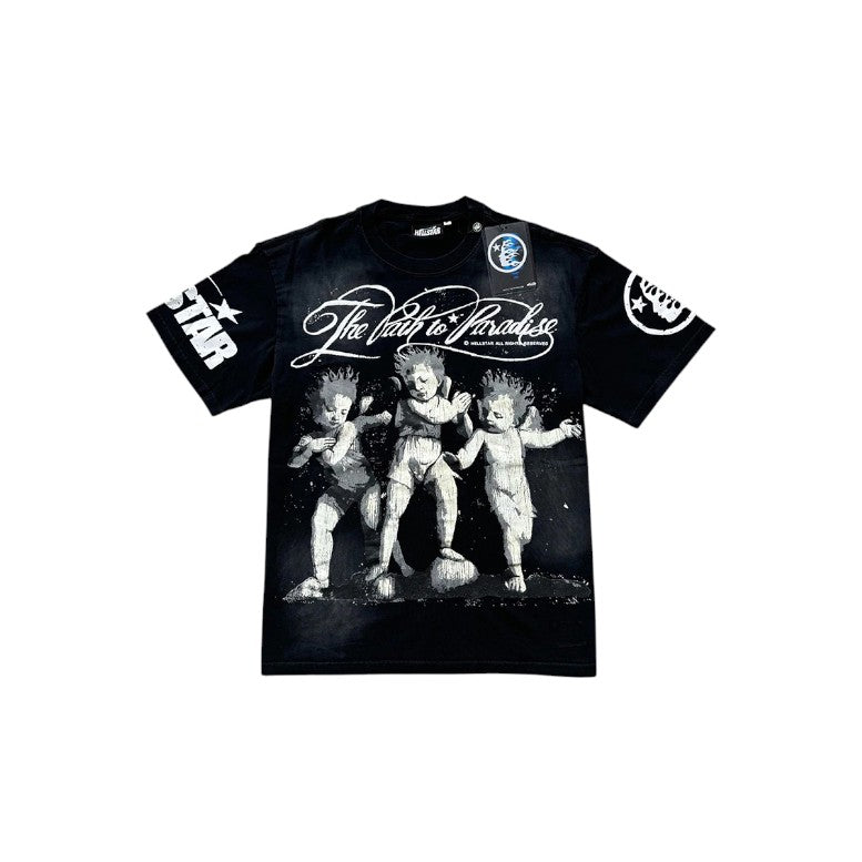 T- SHIRT HELLSTAR RETRO STREET