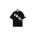 T- SHIRT AMIRI 23 BLACK