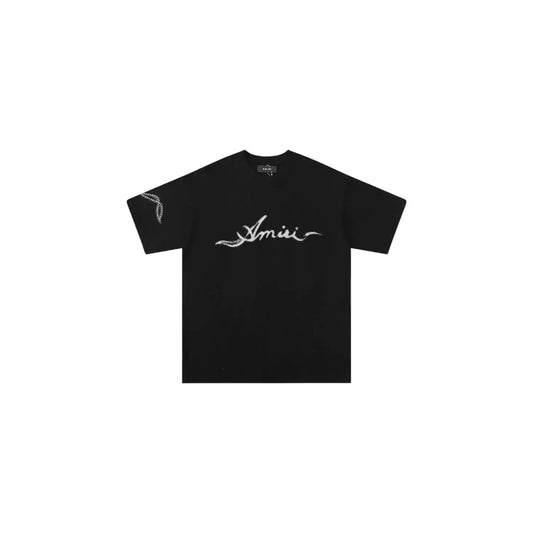 T- SHIRT AMIRI BLACK