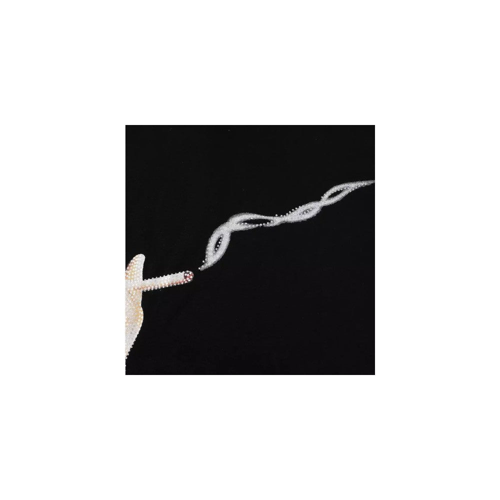 T- SHIRT AMIRI BLACK