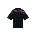 T- SHIRT PALM ANGELS DOUBLE LOGO