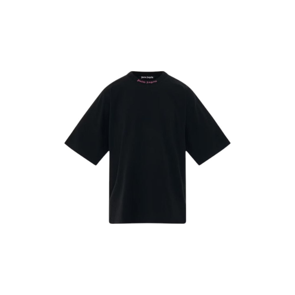 T- SHIRT PALM ANGELS DOUBLE LOGO